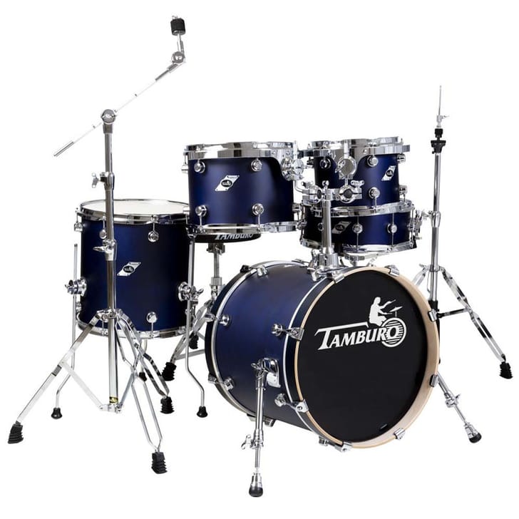 Tamburo Formula 22 Satin Blue