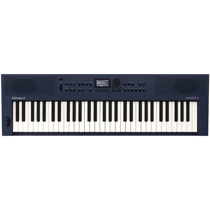 Roland GO:KEYS 3 Midnight Blue