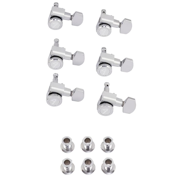 Fender Locking Stratocaster/Telecaster Tuning Machine Sets