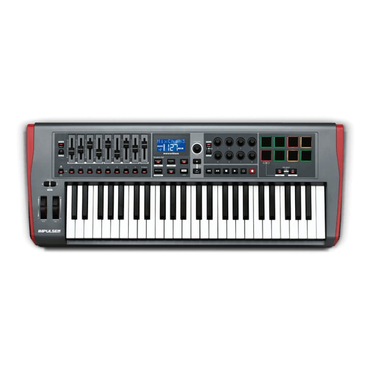 Novation Impulse 49