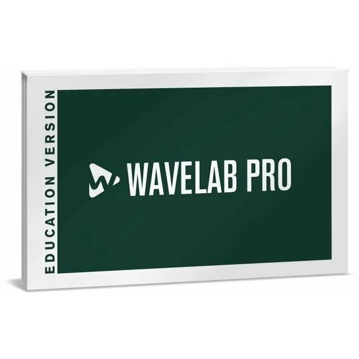 Steinberg WaveLab Pro 12