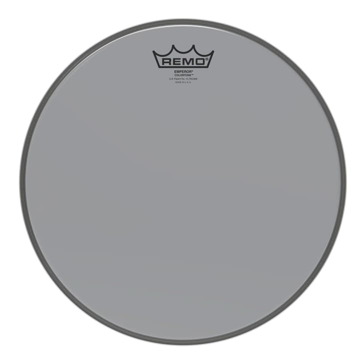 Remo 10" Emperor Colortone Smoke
