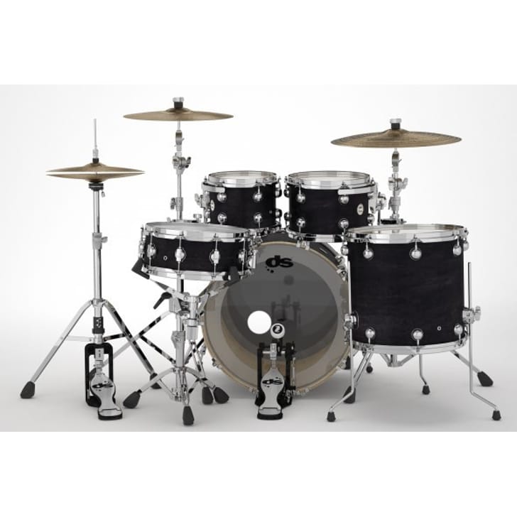 DS Venom Studio Charcoal Satin