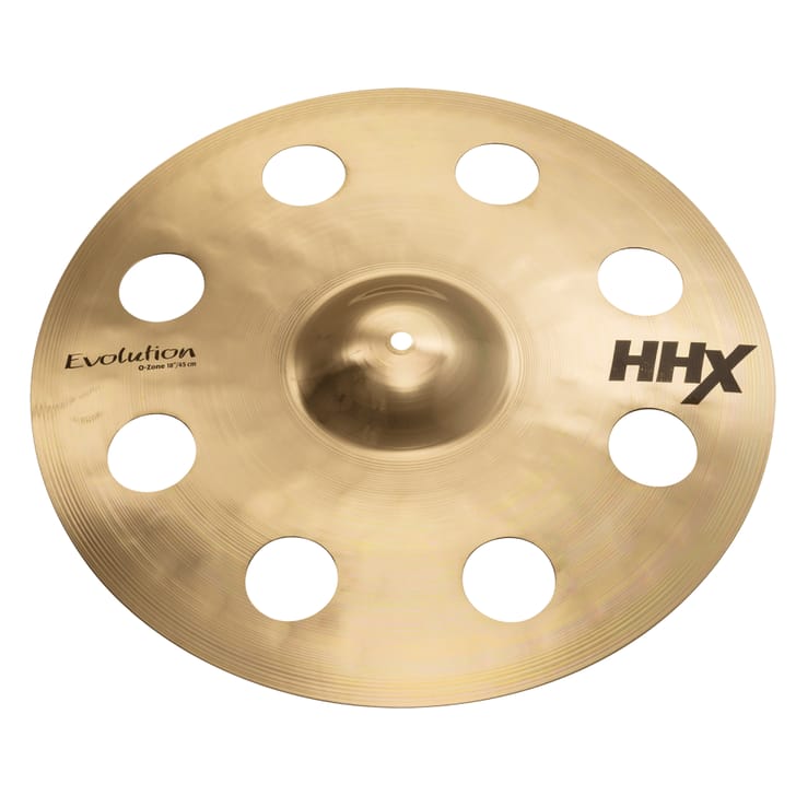 Sabian HHX11800XEB O-ZONE CRASH 18" 30TH ANNIVERSARY