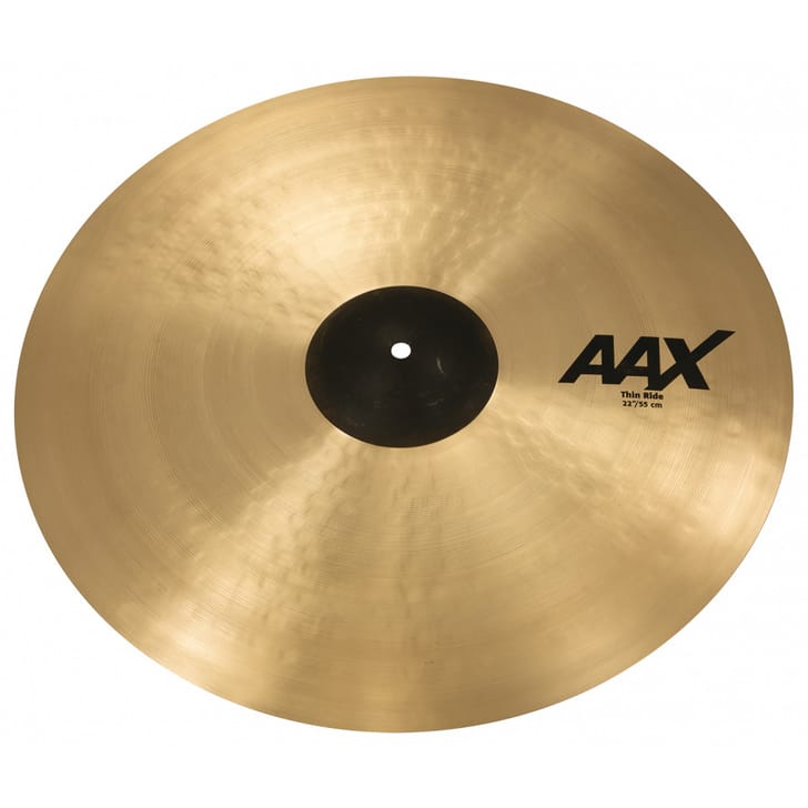 Sabian 22" Thin Ride AAX
