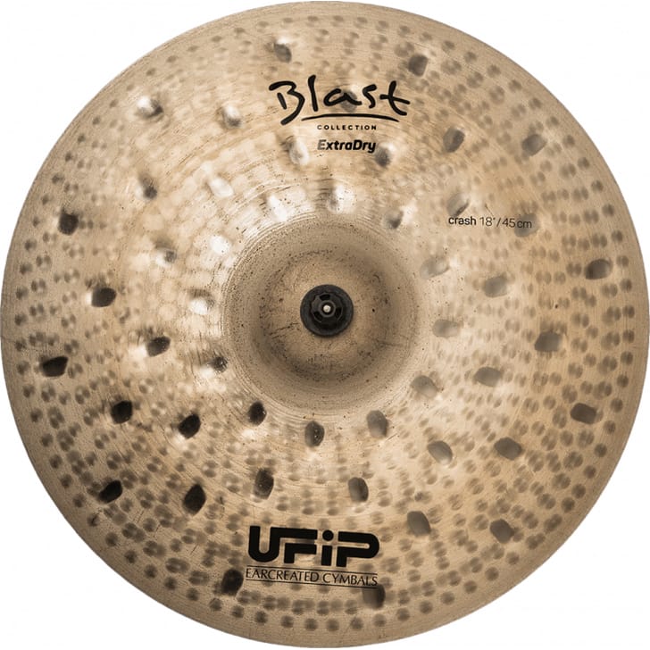 Ufip Blast Crash 16" Extra Dry