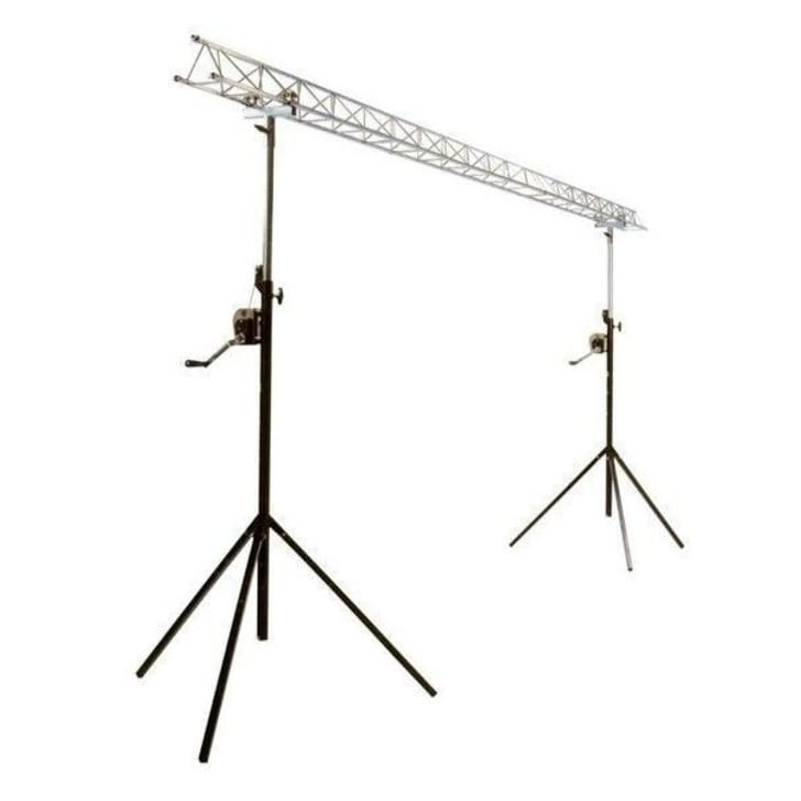 Power Acoustics DPC 10 Supporto a Ponte Per Luci