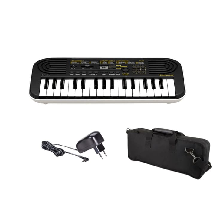 Casio SA51 + Alimentatore + Custodia