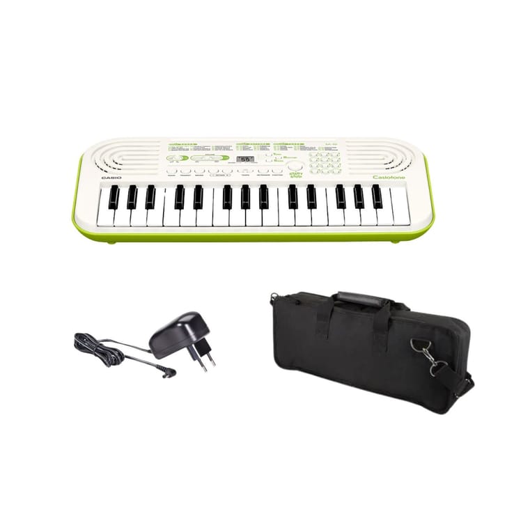 Casio SA50 + Alimentatore + Custodia