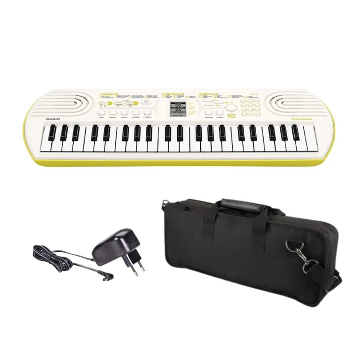 Casio SA80 + Alimentatore + Custodia