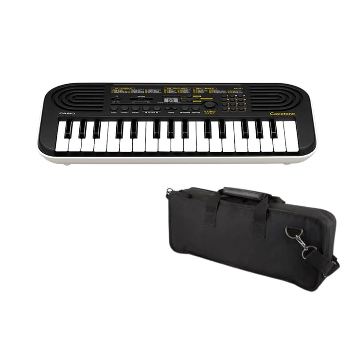 Casio SA51 + Custodia per Tastiera