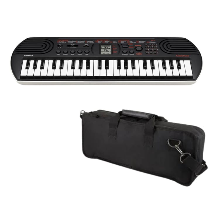 Casio SA81 + Custodia