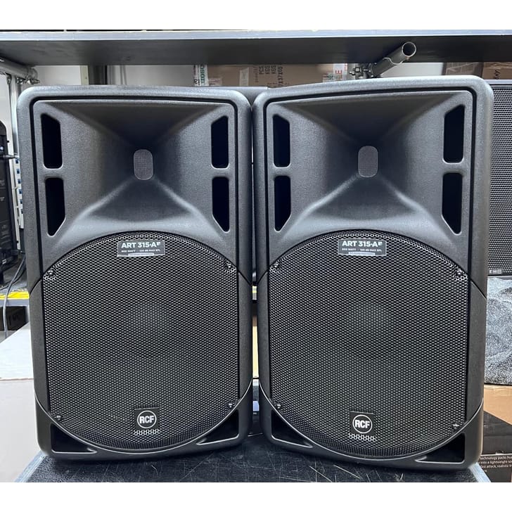 RCF Art 315-A MK4 Coppia - Usato