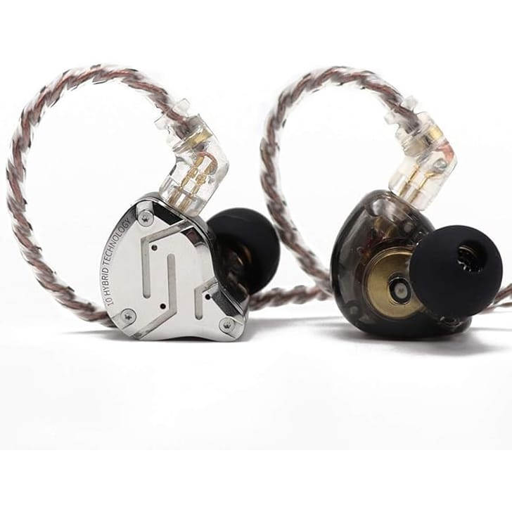 KZ ZS10 Pro - Auricolari HiFi In Ear a 5 Driver