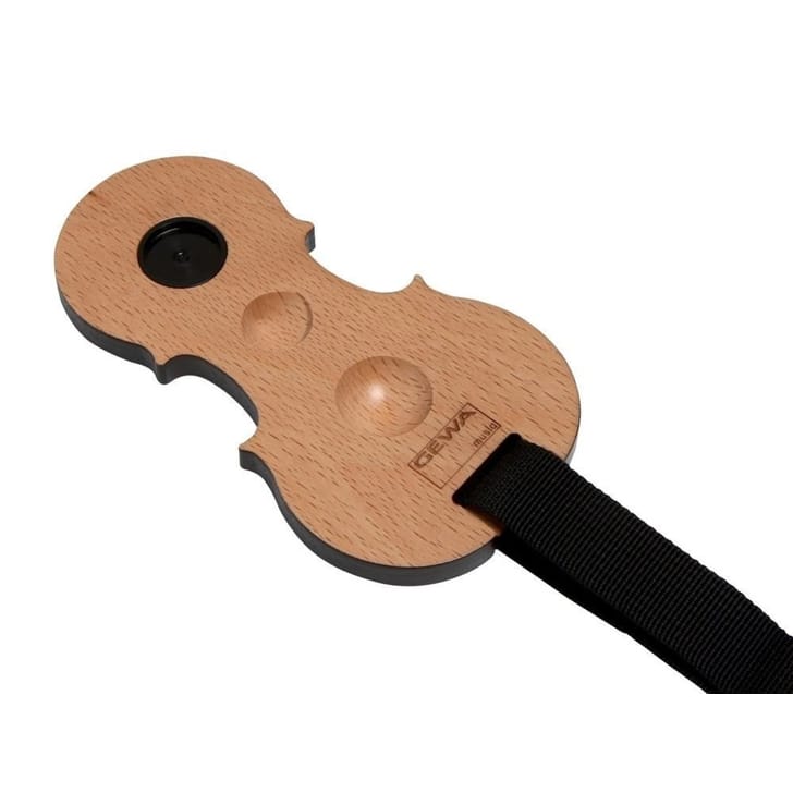 Gewa 415.315 Poggiapuntale A Forma Di Violoncello