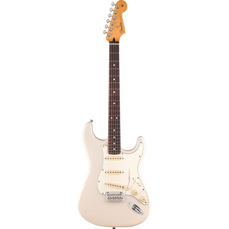 Fender Stratocaster Player II RW White Blonde