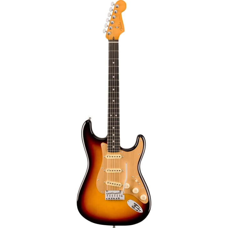 Fender American Ultra II Stratocaster EB Ultraburst