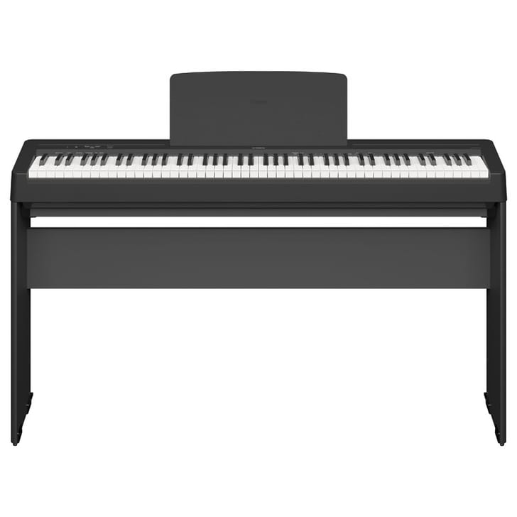 Yamaha P-143B+L100 Black Bundle