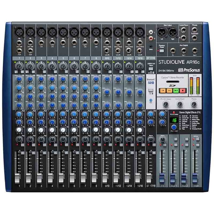 Presonus StudioLive AR16C