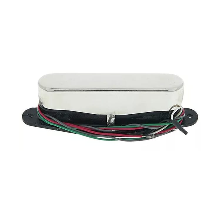 Di Marzio DP417C AREA T Neck Chrome