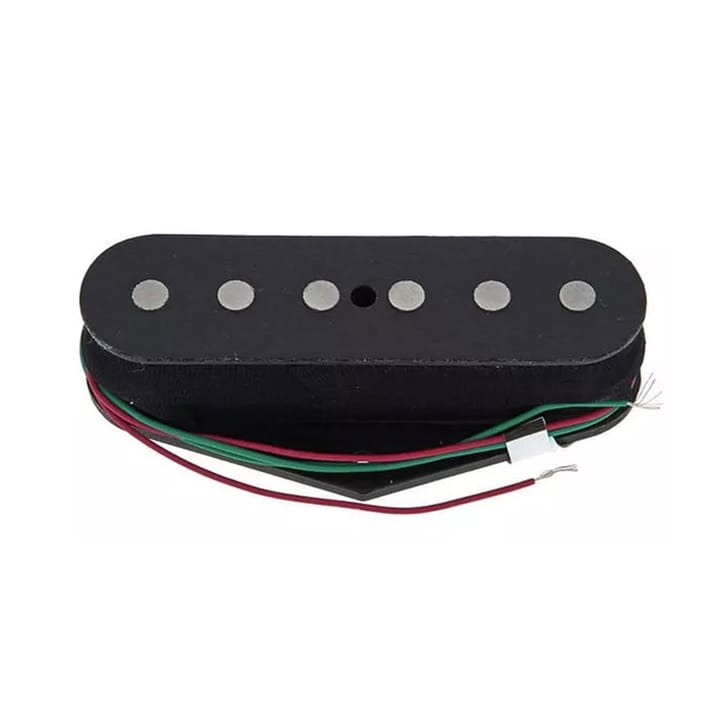 Di Marzio DP421BK Area Hot T Bridge Black