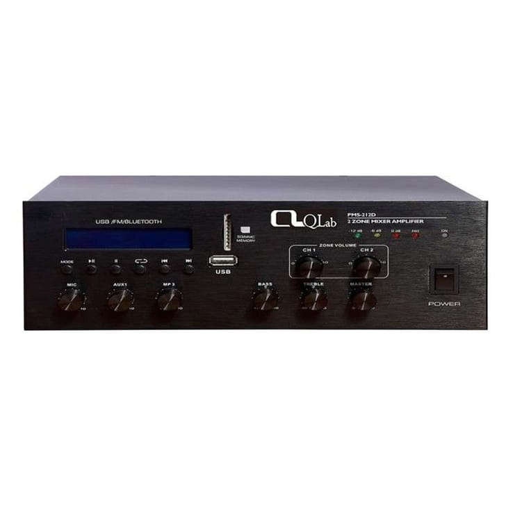 QLAB TM-218