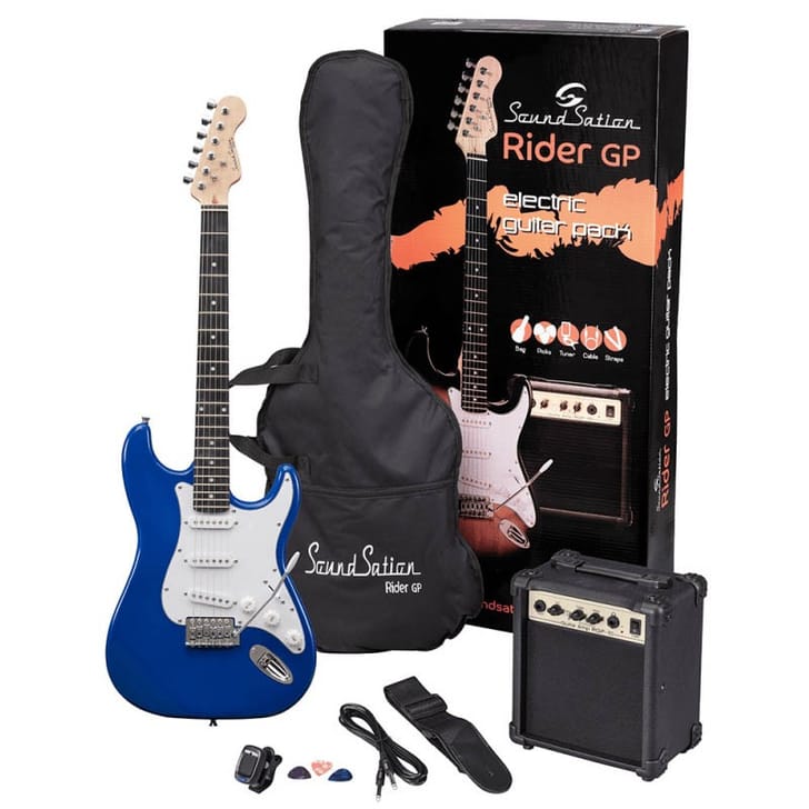 Soundsation RIDER GP Tropical Blue