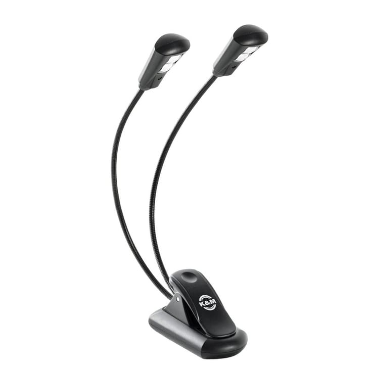 Konig & Meyer 12259 Double2 LED FlexLight Rechargeable