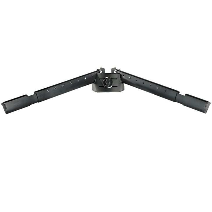 Konig & Meyer 18865 Support Arm Set A Black