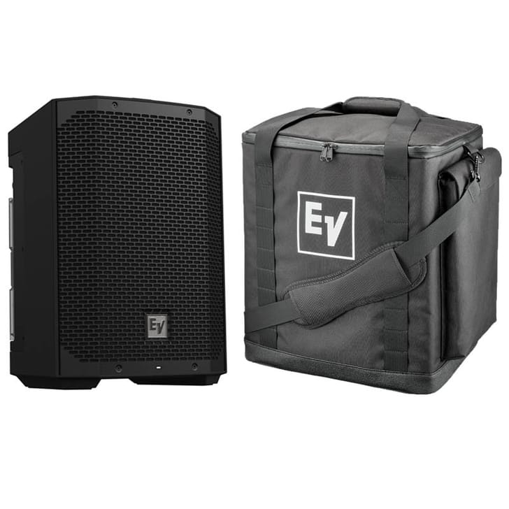 Electro-Voice EVERSE 8 Bundle