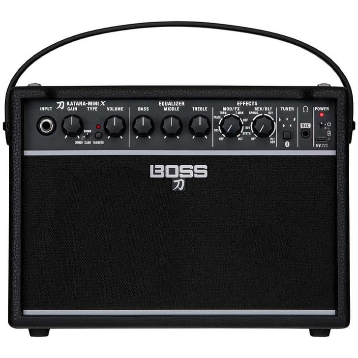 Boss Katana Mini X