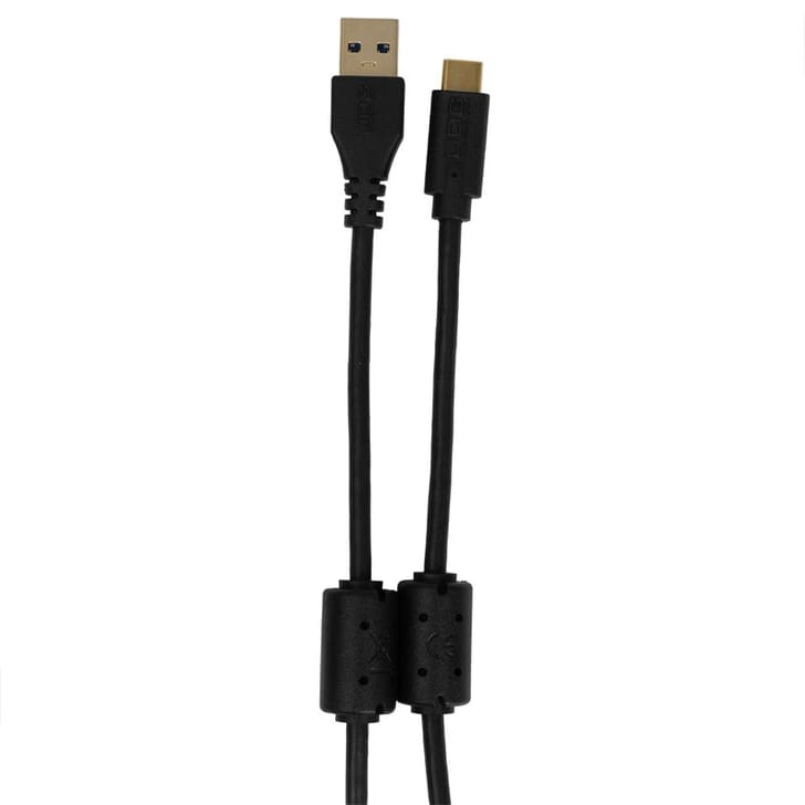 UDG U98001BL Ultimate Audio Cable USB 3.2 C-A