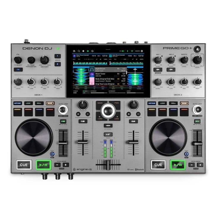 Denon DJ PRIME GO+