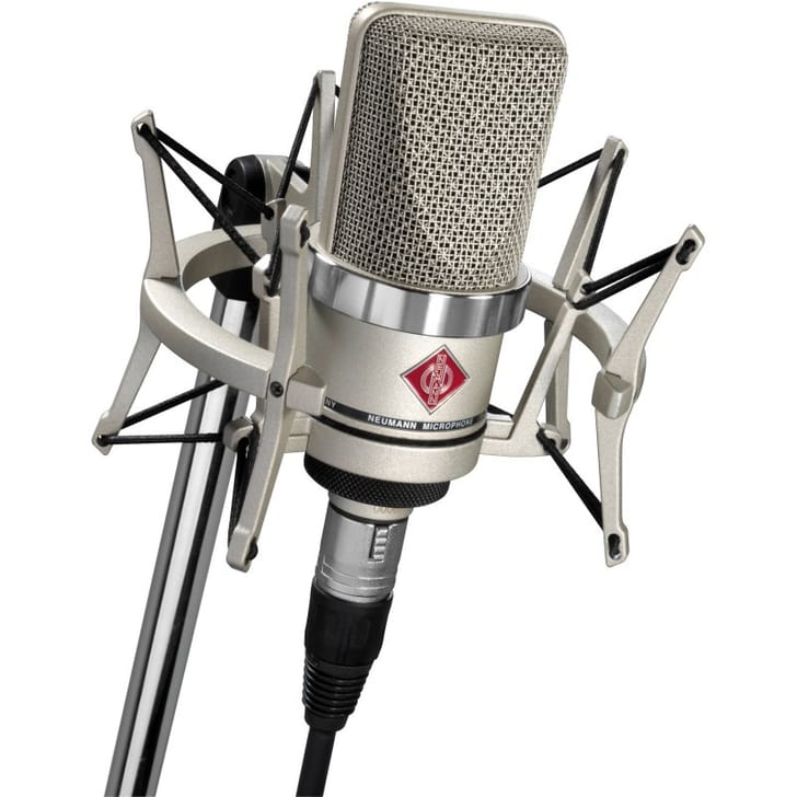 NEUMANN TLM 102 STUDIO SET B-STOCK