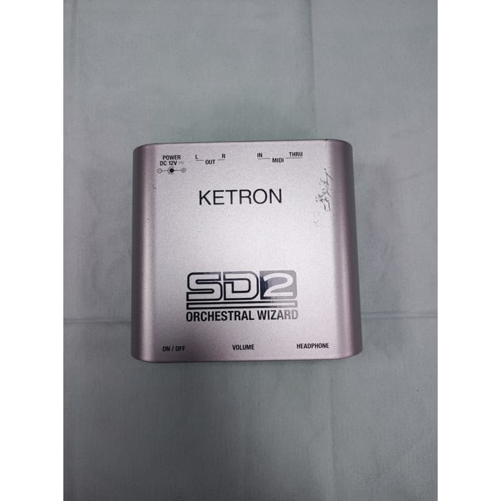 KETRON SD2 USATO
