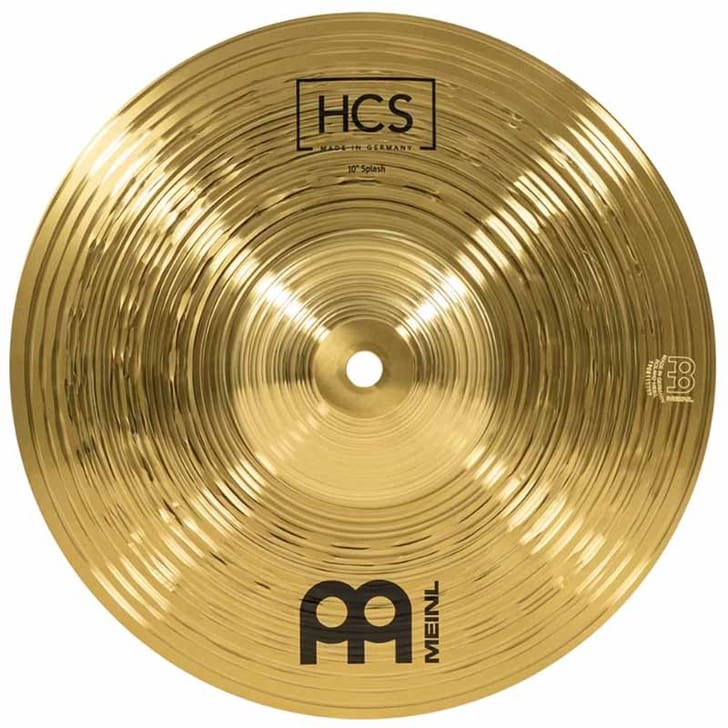 Meinl 10" HCS Splash HCS10S