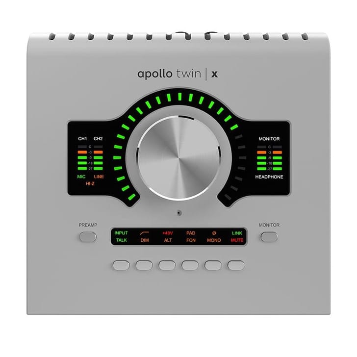 Universal Audio Apollo Twin X Duo Gen 2 Studio+