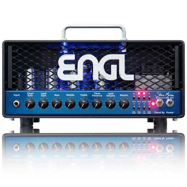 Engl E658 Steve Morse Signature 20