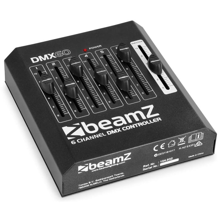 BeamZ DMX060