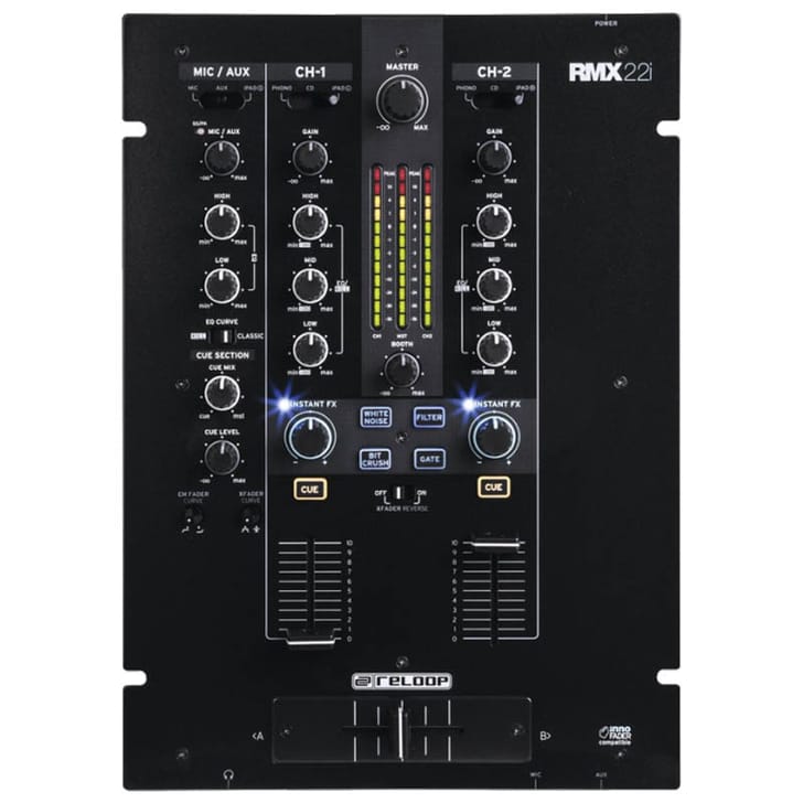 Reloop RMX-22i