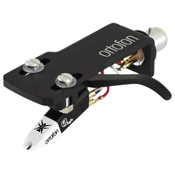 Ortofon OM Q BERT On SH-4 Black