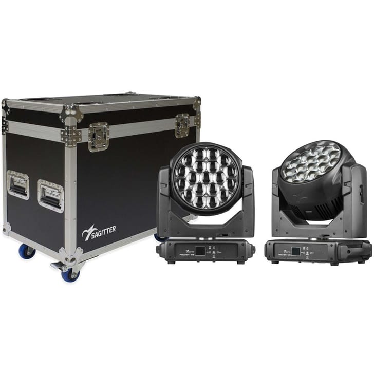 Sagitter Archer W8–KIT