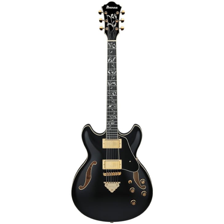 Ibanez AS93SPBK Black