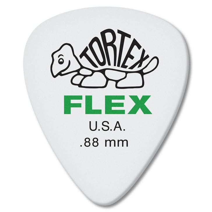 Dunlop Tortex Flex Standard PP12 428P.88