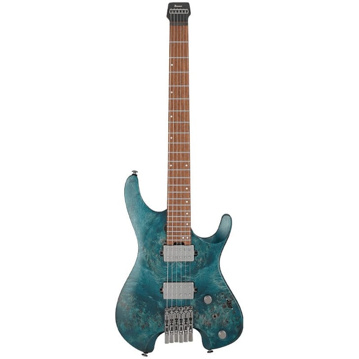 Ibanez Q52PBCOL Cosmic Blue Low Gloss