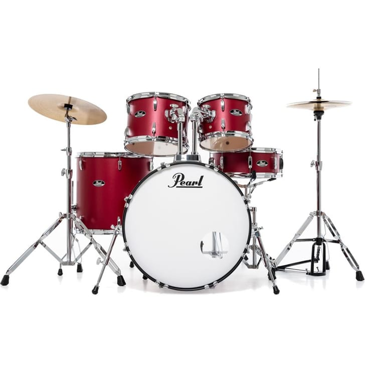 Pearl Roadshow RS525SC/C747 Matte Red