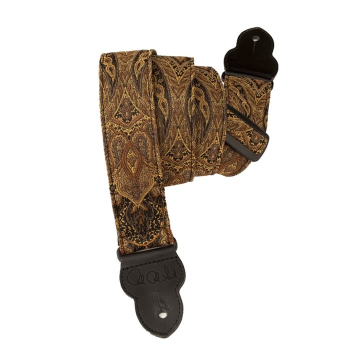 PRS Paisley Strap, Brown