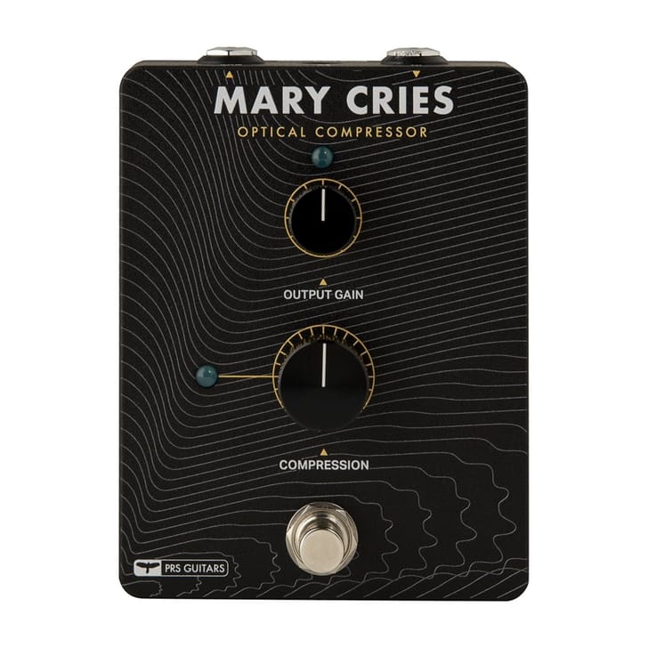 PRS Mary Cries Optical Compressor