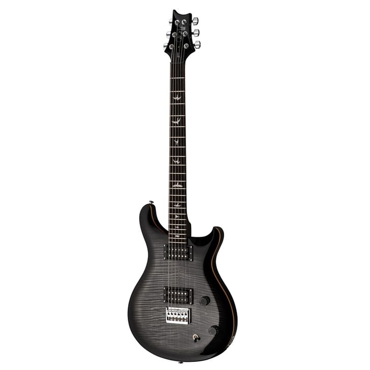 PRS SE 277 Violin Top Charcoal Burst 2023