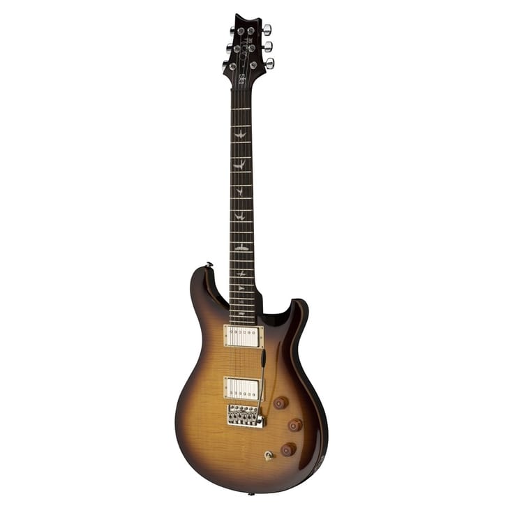 PRS SE DGT McCarty Tobacco Sunburst (Bird Inlays)